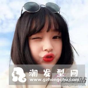 适合直发女生的波波头发型 女生经典发型时尚百搭超减龄