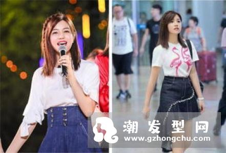 我们来了最新一期陈妍希发型叫什么 同款反手蝎子辫怎么编