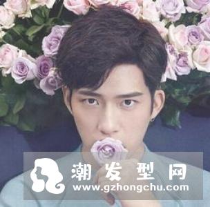 男生偏分刘海发型有哪些 帅气迷人尽显男士魅力