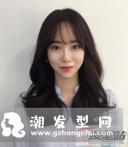 外翻卷发怎么卷 优美灵动修颜必备