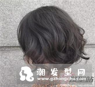 黑头发适合什么卷 最显年轻的卷发设计
