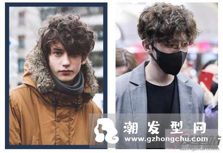 最受欢迎的男生发型精选 想变男神这样剪