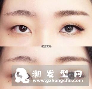 眼影颜色搭配和画法图 九款适合亚洲女生的眼影配色