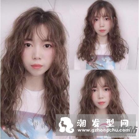 什么是木马卷发型 今年最流行烫发之一你跟上没
