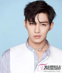 校园小清新男生发型 养眼迷人最有异性缘佳