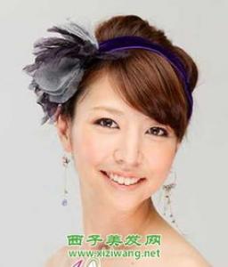 2020新娘发型潮流 不用发型师都能自己搞定的DIY发型