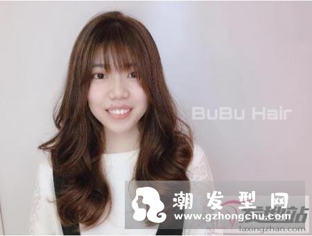 2019流行发型女生 万年不败仙女长卷发回头率女王就是你