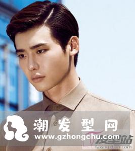 男生二八分短发发型 简约干练散发男人味