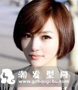 男生头顶头发少发型 这几款短发蓬松显发量