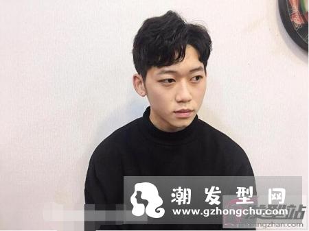 最新发型男 2019必须剪型男必备五大发型
