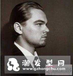m型发际线的男生发型 学M型发际线男星这样选发型就对了