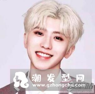 小鲜肉适合的短发 洋气前卫迷倒万千少女
