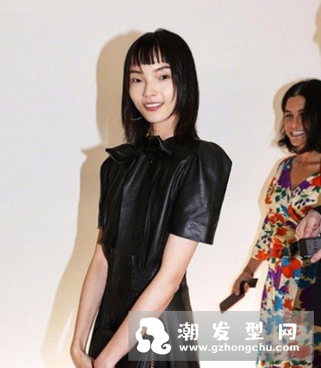 栅栏刘海怎么火起来的 怎么打理