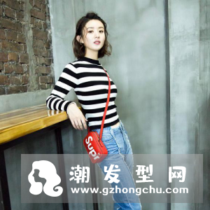 赵丽颖最新短发发型叫什么 同款蛋卷头怎么弄