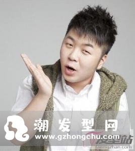 适合胖人的男士发型 这么多显瘦发型总有一款适合你