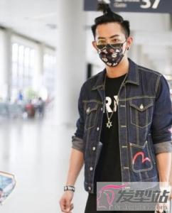 男生苹果头怎么扎 这样扎呆萌又减龄