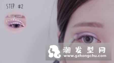 金色眼影怎么画 和其他颜色搭配很重要
