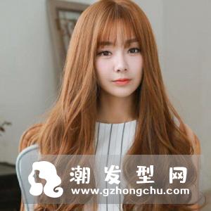 焦糖色配什么颜色好看 适合什么发型