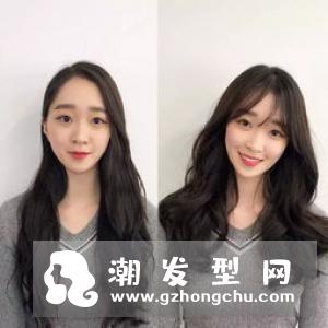 长脸型的女生适合卷发吗 不挑脸型的卷发任你选