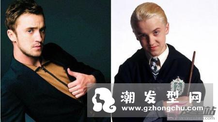 M头型剪什么发型 头发稀少m字额超帅发型