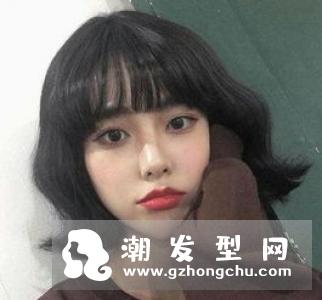 佟丽娅头发是什么颜色 同款浅金色短发图片