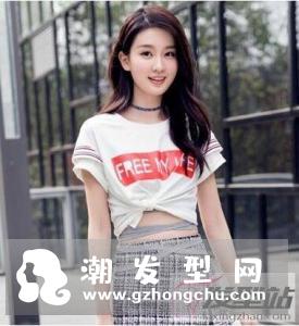 女士长发大卷烫发 打造优雅大方淑女