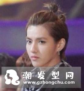 奶奶灰适合什么人 鹿晗杨洋吴亦凡何炅同款发色图片