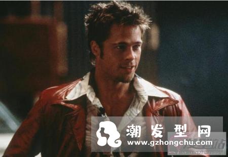 男士发型参考书！布莱德彼特九大影坛经典发型，帅了1/4世纪继续帅下去！