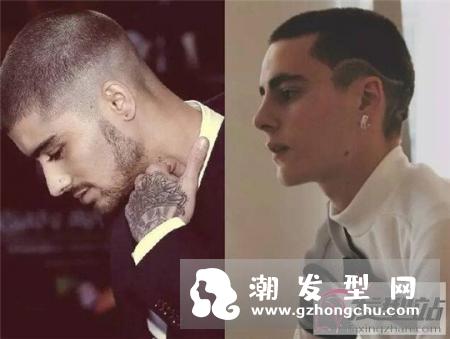男生有什么流行发型可以选 潮流发型打造气质男神