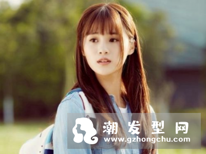 路从今夜白路悠言安悦溪发型叫什么 空气刘海怎么弄