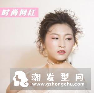 抖音网红发型卷发怎么弄 圆梳＋吹风机吹出网红卷发从此跟电卷棒说Bye