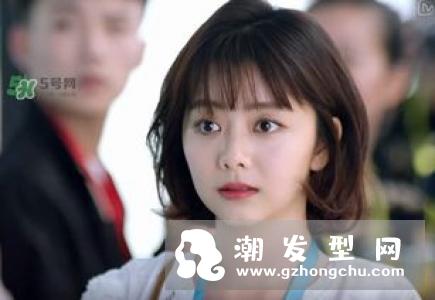 浪花一朵朵云朵谭松韵头发是什么颜色 创作背景是怎样的