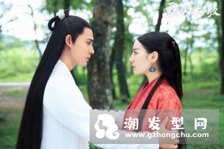 烈火如歌迪丽热巴是什么眉型 怎么画