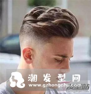 男士油头分哪几种 帅得没天理的发型