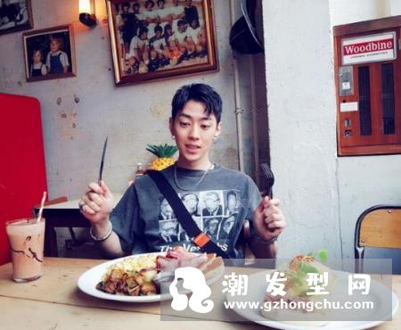 男生什么发型好看 五种大热男生刘海发型帅到没朋友