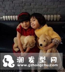 韩国爆红泰迪卷萌翻天 还在留大波浪卷就落伍啦