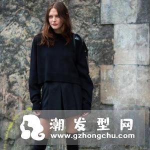 棕色头发适合什么人 搭配什么颜色衣服好看图片