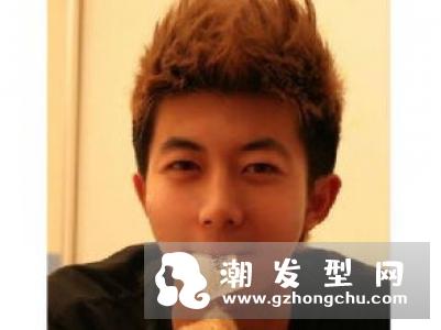 时尚发型男设计 多款造型总有一款你喜欢