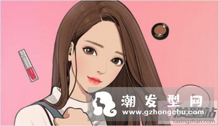 漫画真实版浪漫长发卷发发型 经典飘逸长卷发最有女神风范