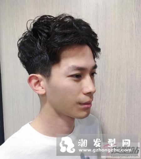 最新发型男 2019必须剪型男必备五大发型