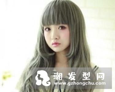 青木亚麻灰适合男生吗 是怎么调色的