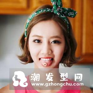 佟丽娅头发是什么颜色 同款浅金色短发图片