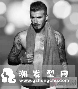 你适合什么铲青发型 七款型男两边铲设计