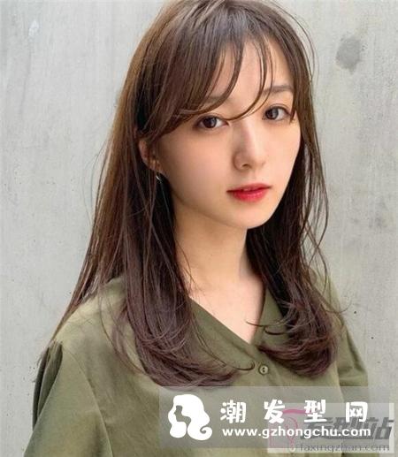 中长内扣梨花头 优雅甜美显年轻