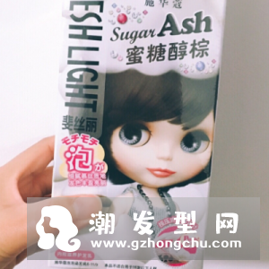 施华蔻斐丝丽泡泡染发剂怎么用 好用吗