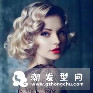 天生自然卷剪什么短发 扬长避短做时尚俏佳人