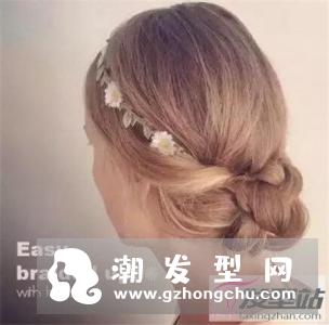 如何盘发简单又好看 精美盘发各场合都显气质