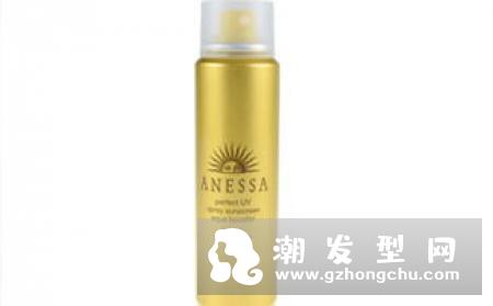 安耐晒粉金瓶好用吗 和金色的区别