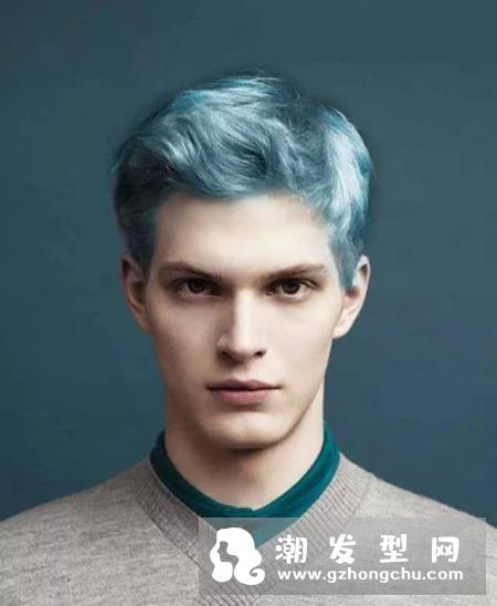 发型男生流行发型 多种发型让你成时尚男神