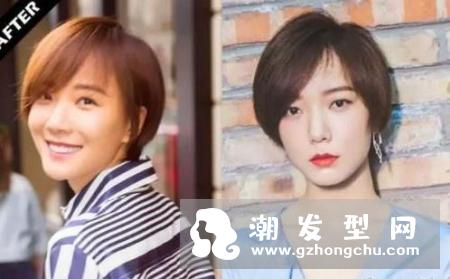 急诊科医生王珞丹短发发型叫什么 不同短发造型介绍图片